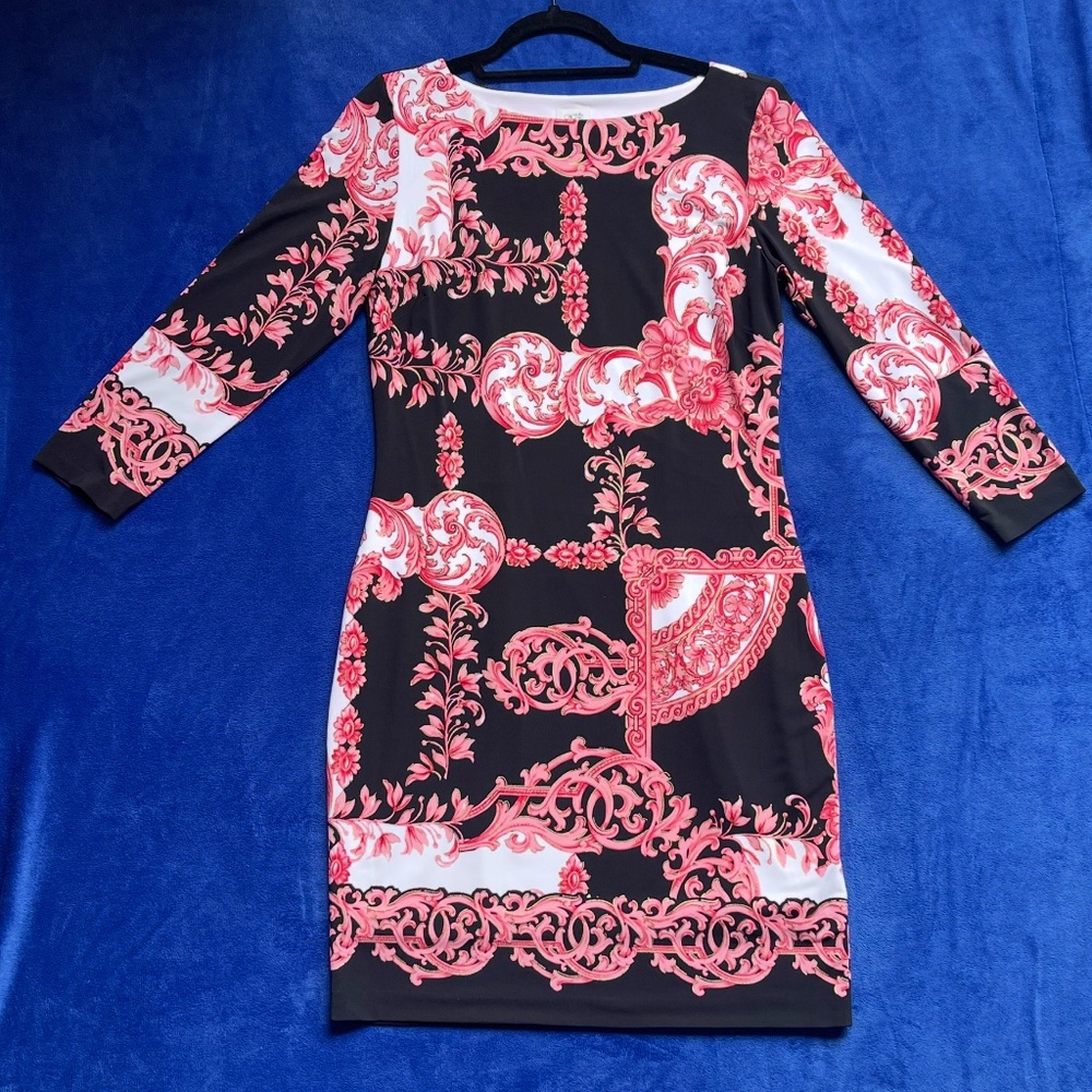 Cache Ladies Dress (Large; fitted)